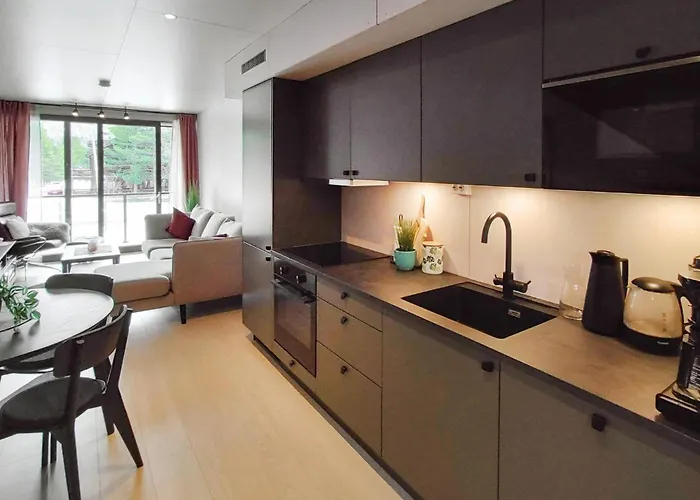 Apartment Amazing In