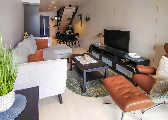 Apartment Amazing In Bjorli