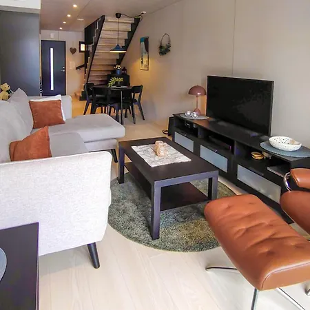 Apartment Amazing In Bjorli